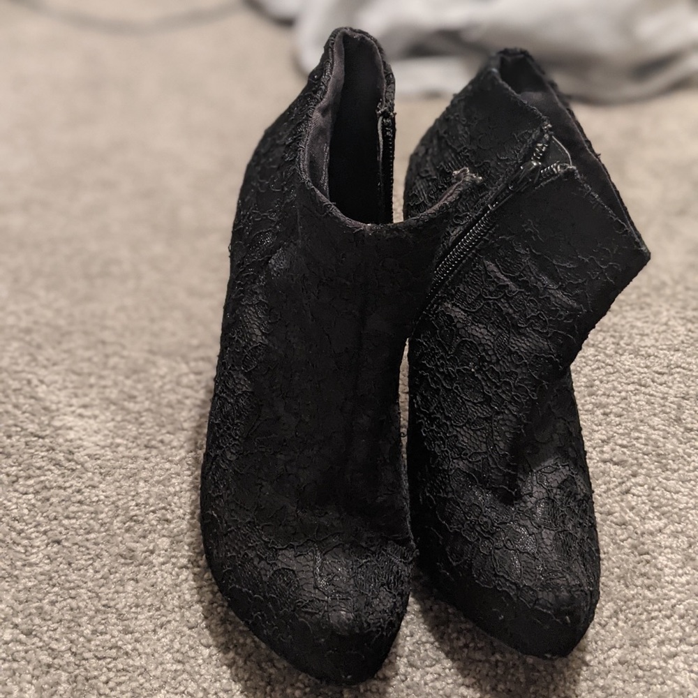 Call it spring heels